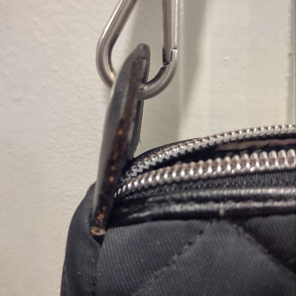 Vera Bradley performance twill pattern cross body - Picture 8 of 9